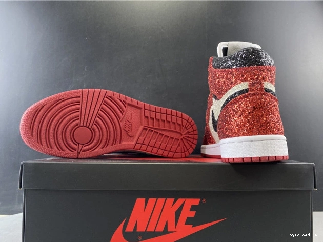 Jordan "North Air Surgeon 1 Breds" Pole x CK5566-610 0822